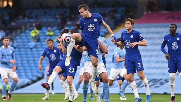 تشيلسي ومانشستر سيتي