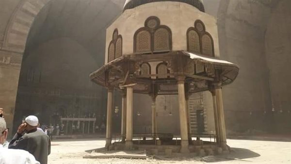 ميضأة مسجد السلطان