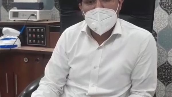 الدكتور سعيد عيد