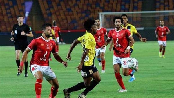 الأهلي والمقاولون