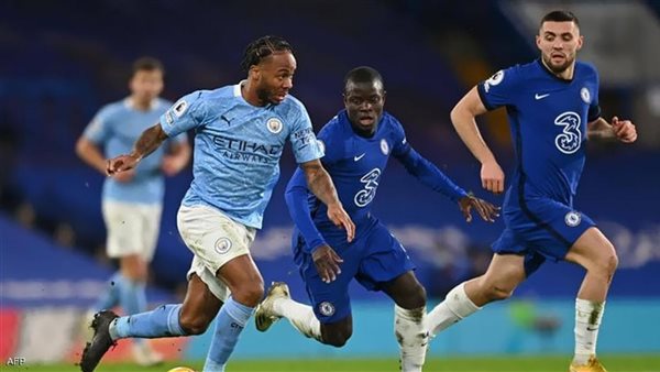 مانشستر سيتي وتشيلسي