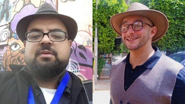 أحمد الفيشاوي ومعتز