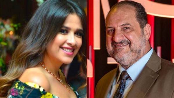 خالد الصاوي وياسمين