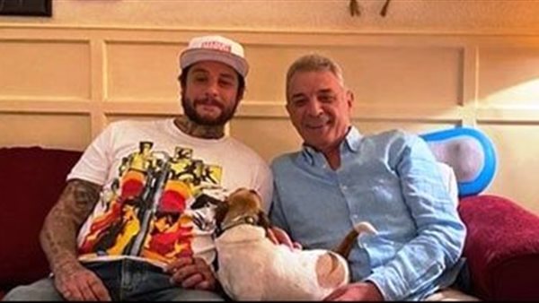 محمود حميدة وأحمد