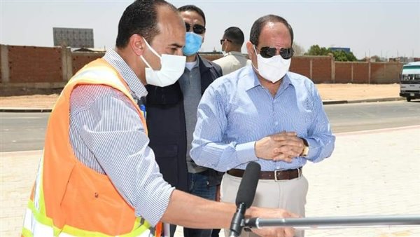 الرئيس عبد الفتاح