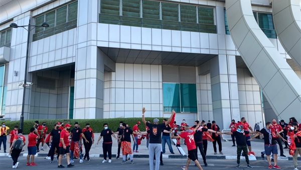 جمهور الأهلي