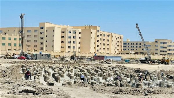 مشاريع الإسكان الاجتماعي