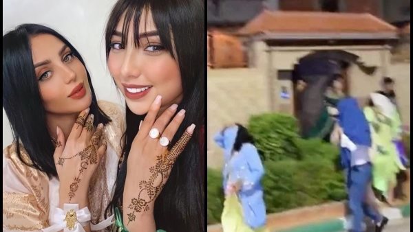 حفل خطوبة ابتسام