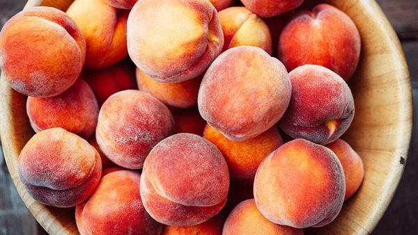 فاكهة الخوخ