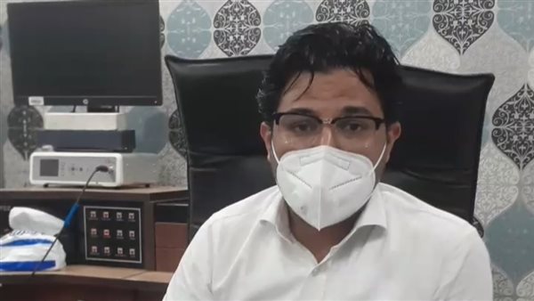 الدكتورسعيد عيد الطبيب