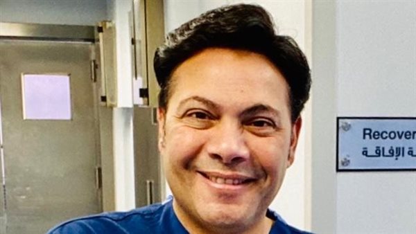 الدكتور وائل متولي