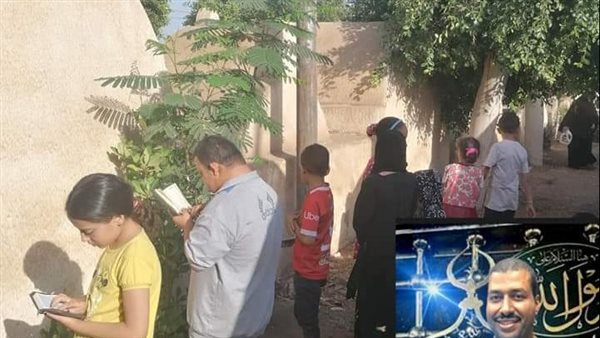 أطفال قرية الصواف