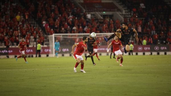 الأهلي ونهضة بركان