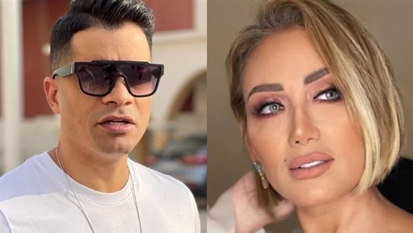 ريهام سعيد وحسن شاكوش