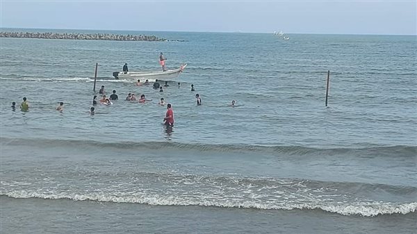 شاطئ رأس البر 