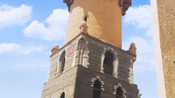 مئذنة المسجد العتيق