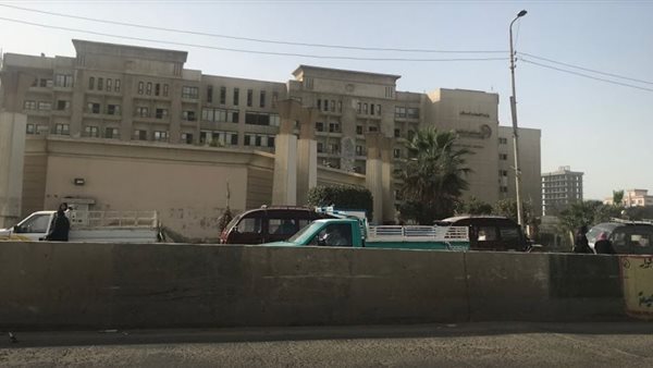 مستشفى الأحرار التعليمي