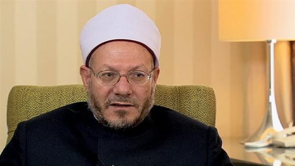 الدكتور شوقي علام