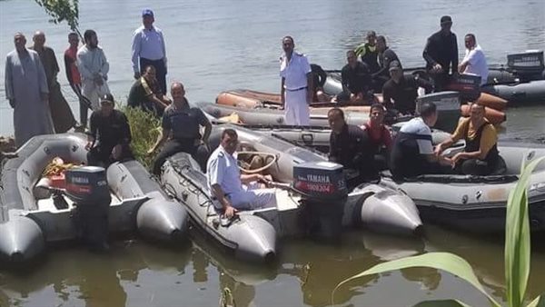 فرق البحث عن طفل