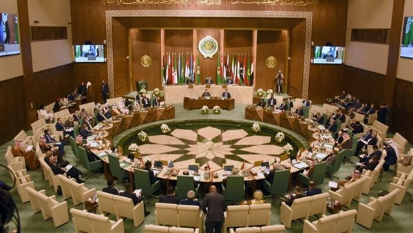 وزراء الخارجية العرب-صورة