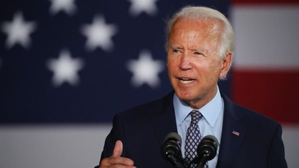 جو بايدن