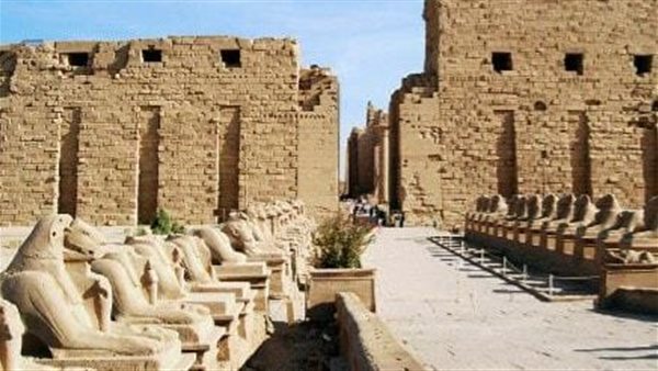 معابد الكرنك 