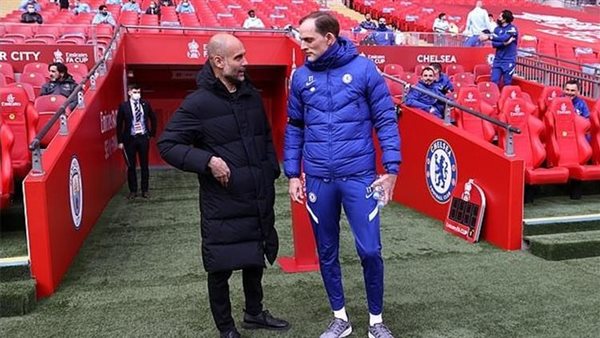 توخيل وجوارديولا