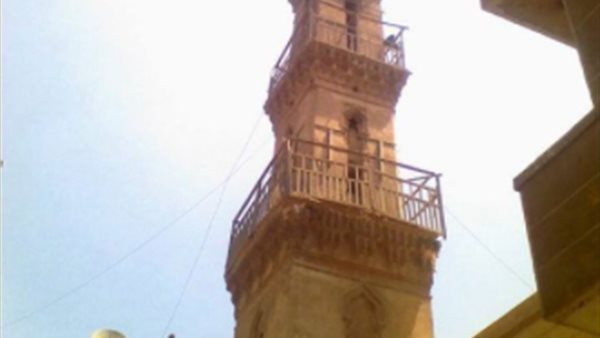 مساجد المحلة الكبرى