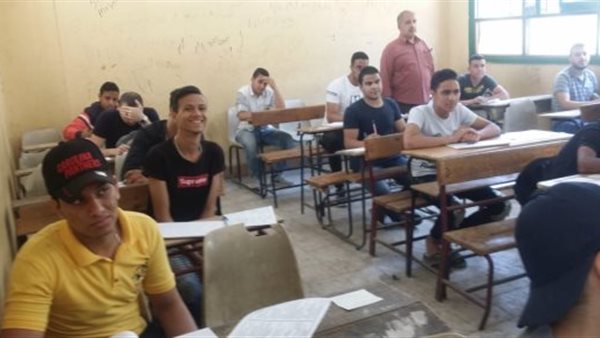 امتحانات الدبلوم