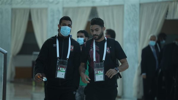 بعثة الأهلي 