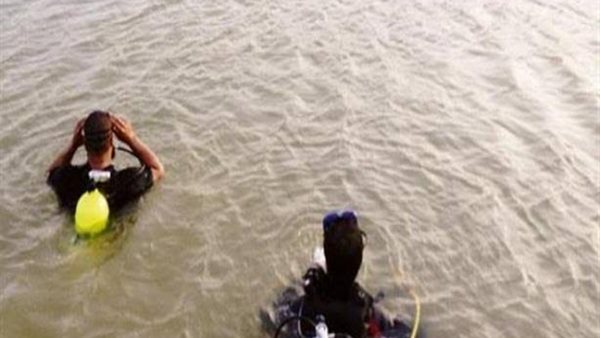 انتشال جثة طفل ارشيفية