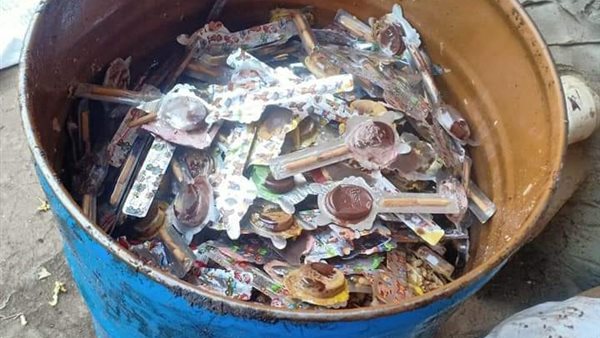 شيكولاتة فاسدة