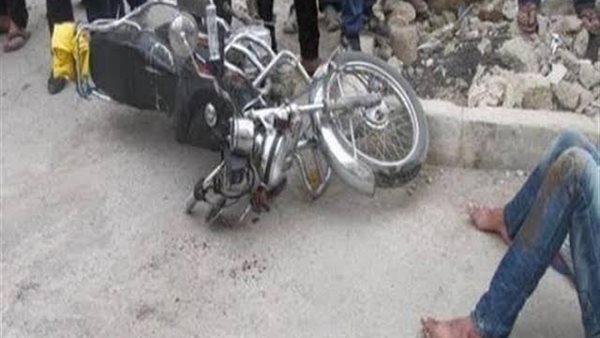 حادث موتسيكل ارشيفية