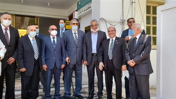 وزير العدل بنادي