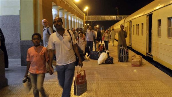 السكة الحديد 