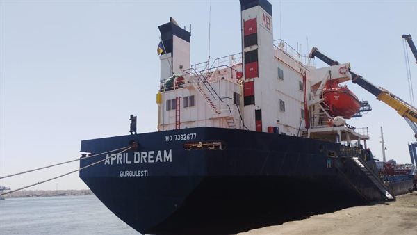 موانئ بورسعيد 