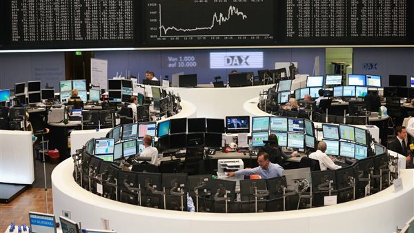 الأسهم الأوروبية