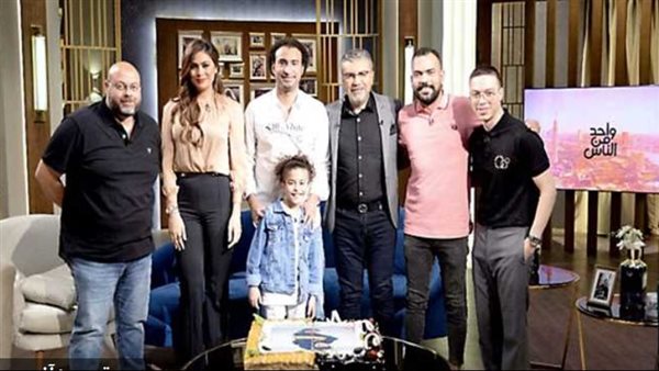 أبطال مسلسل أحسن