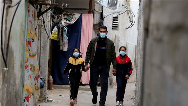 كورونا في قطاع غزة