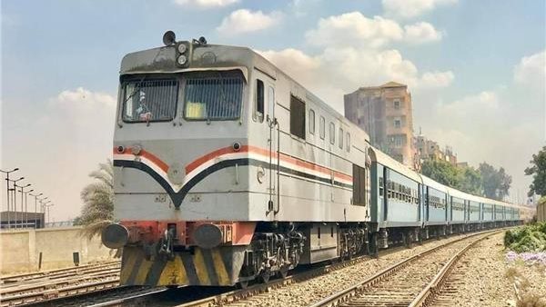 قطارات السكة الحديد