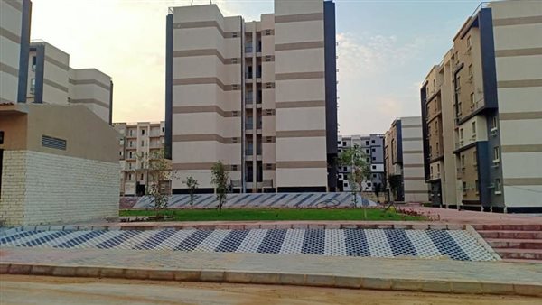 وحدات سكنية