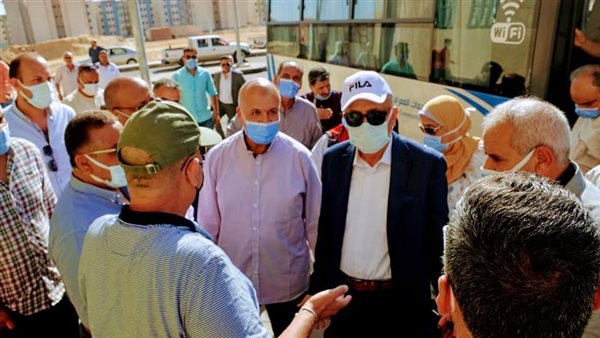 أثناء الجولة 