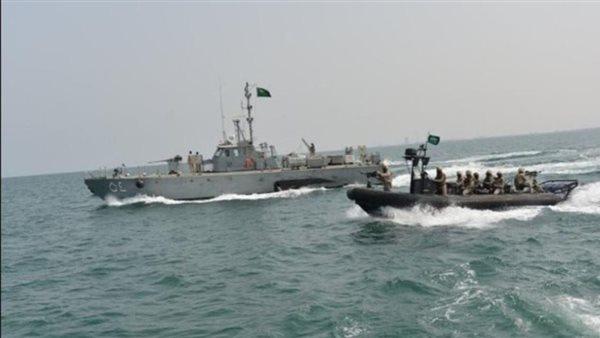 زوارق التحالف 