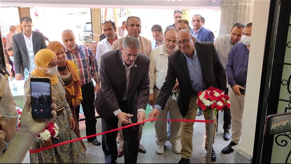 تدشين مستشفى خيري