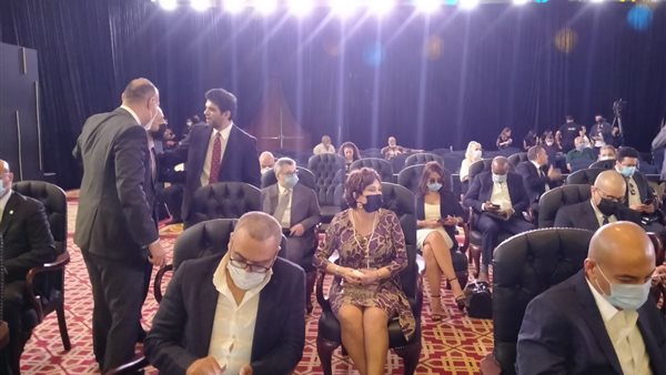 المؤتمر الصحفي للشركة