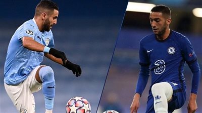 رياض محرز وحكيم زياش ينضمان لقائمة عربية تاريخية في نهائي دوري الأبطال