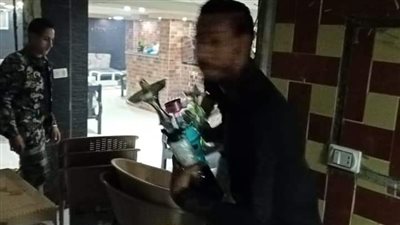 تحرير 3810 محاضر لعدم ارتداء الكمامة وغلق وتشميع 293 منشأة بدمياط 