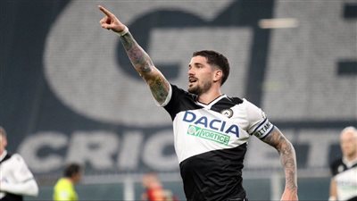 أتلتيكو مدريد مهتم بالتعاقد مع لاعب فريق أودينيزي