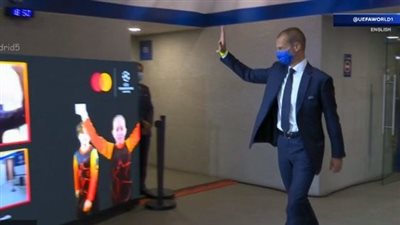 أول تعليق من رئيس 