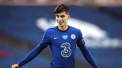 كاي هافرتز يدخل تاريخ دوري أبطال أوروبا 